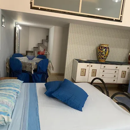 Loft Rapisardi Lejlighed Catania