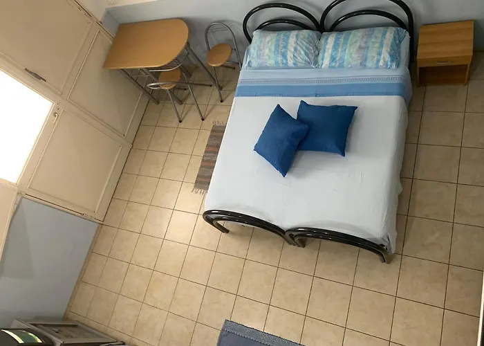 Апартаменты Loft Rapisardi