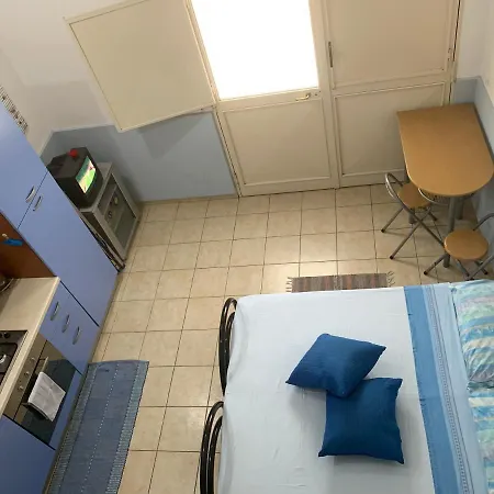Loft Rapisardi Lägenhet *