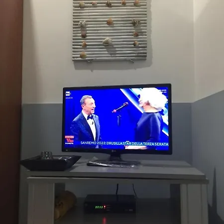 Loft Rapisardi Lägenhet *