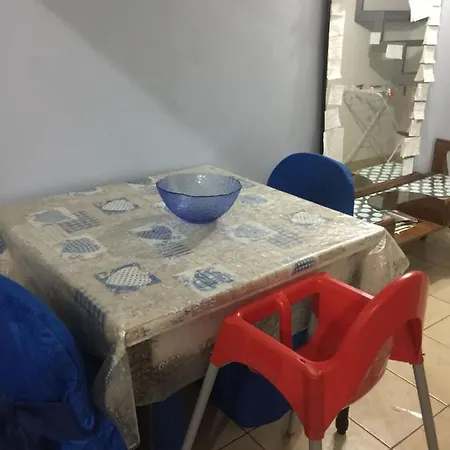 Loft Rapisardi Lägenhet