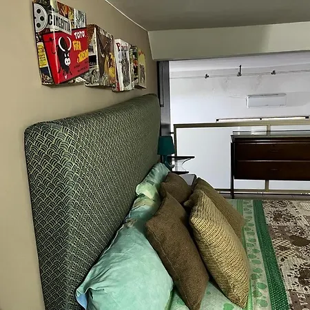 Appartement Loft Rapisardi