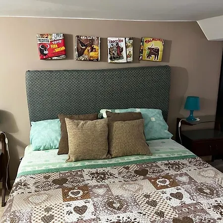 Loft Rapisardi Appartement