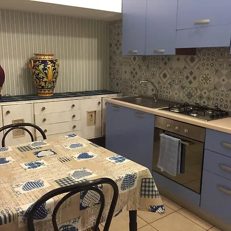 Lägenhet Loft Rapisardi *