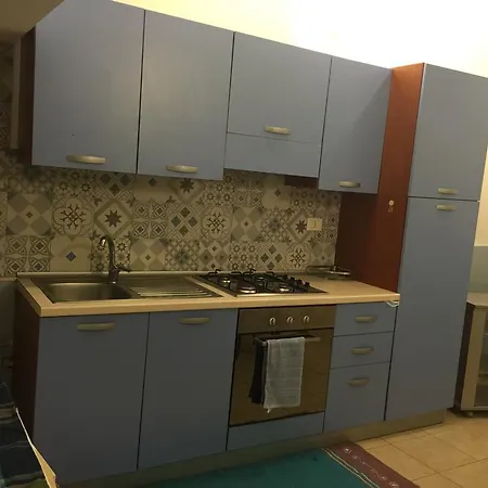 Lägenhet Loft Rapisardi