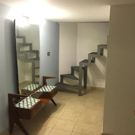 Appartement Loft Rapisardi Catane