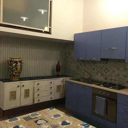 Lägenhet Loft Rapisardi Catania