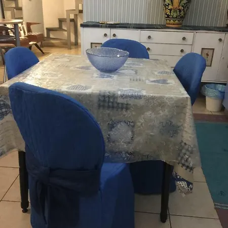 Loft Rapisardi Lägenhet *