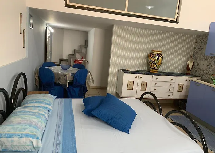 Loft Rapisardi Appartement Catane