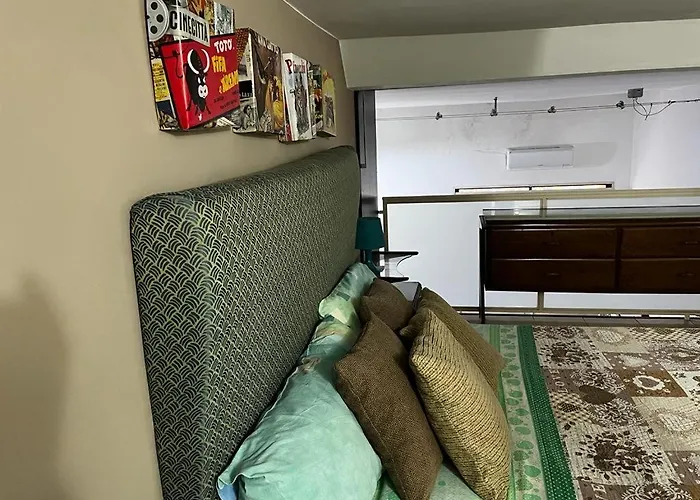 Appartement Loft Rapisardi