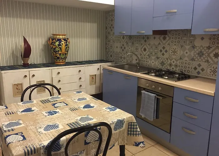 Appartement Loft Rapisardi *