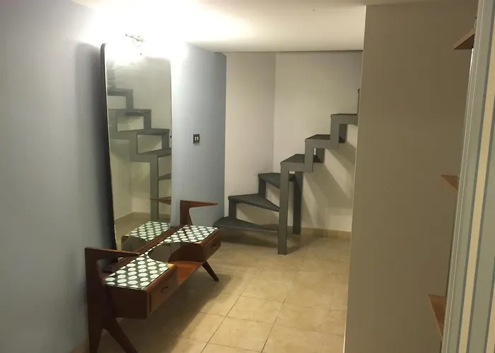 Appartement Loft Rapisardi Catane