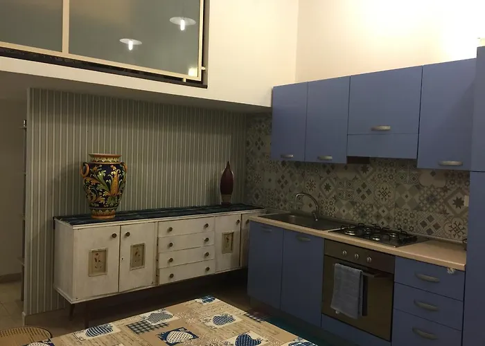 Appartement Loft Rapisardi Catane